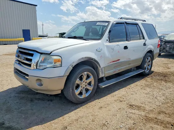 2009 Ford Expedition Eddie Bauer