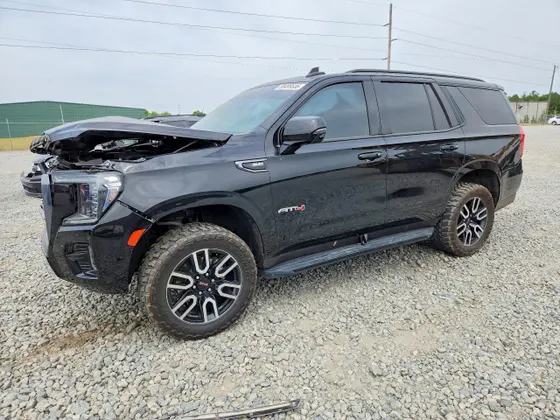 2024 GMC Yukon AT4