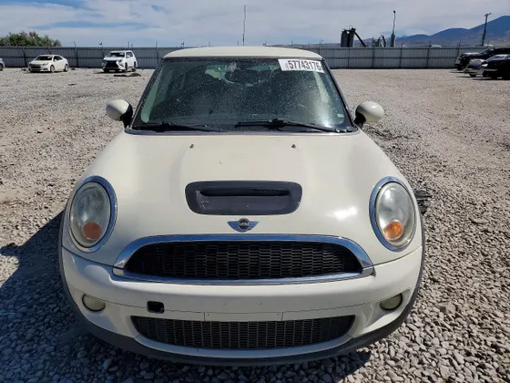 2009 MINI Cooper Hardtop S