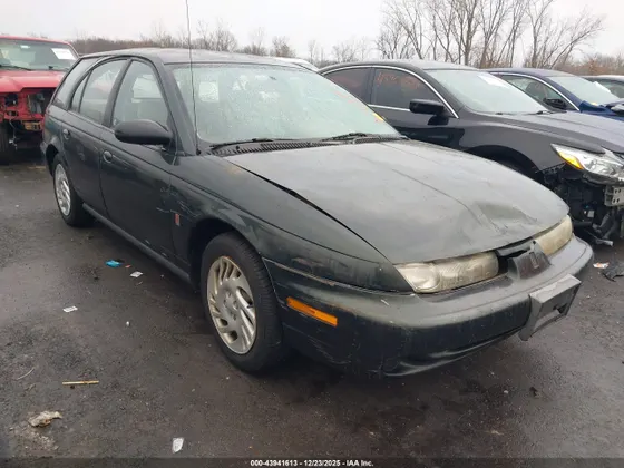 1999 Saturn SW