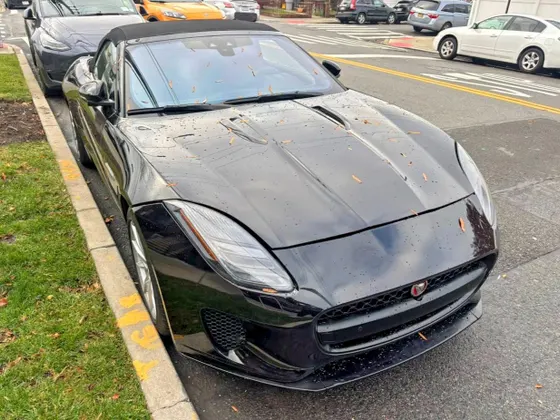 2020 Jaguar F-TYPE P300