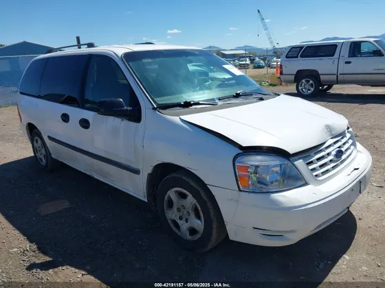2007 Ford Freestar Wagon SE