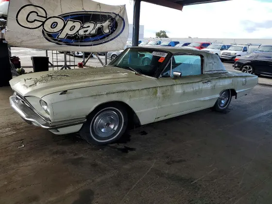1966 Ford Thunderbird THUNDERBIR