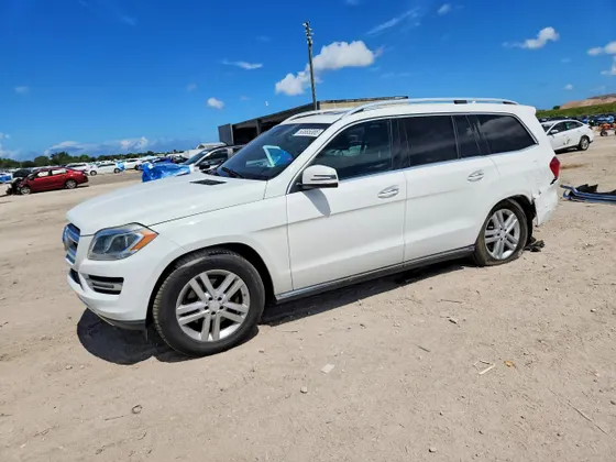 2016 Mercedes-Benz GL GL 450