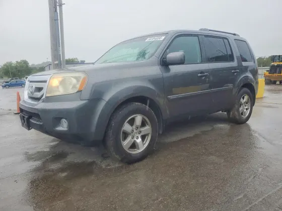 2011 Honda Pilot EX-L