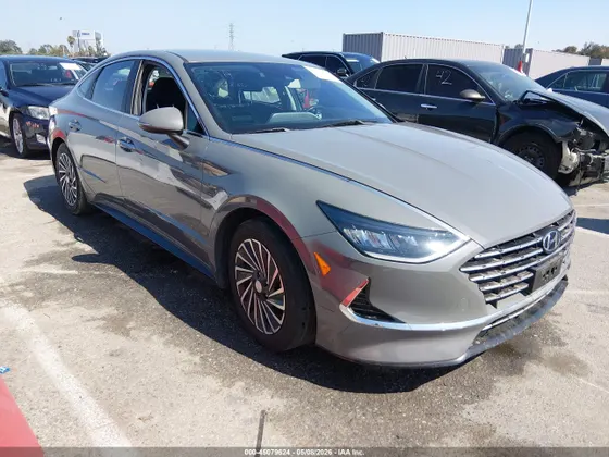 2021 Hyundai Sonata Hybrid SEL