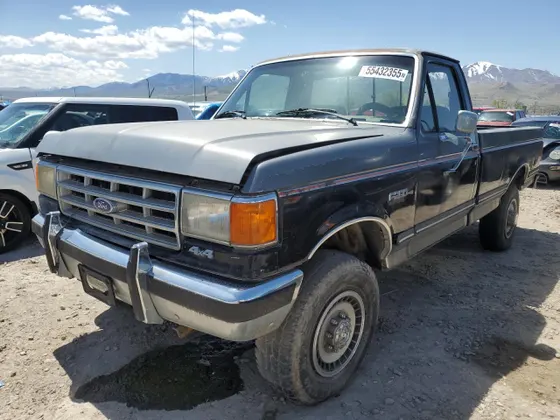 1987 Ford F-250 F250