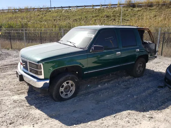 1996 GMC Yukon
