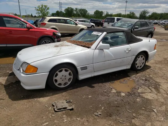 1990 Mercedes-Benz SL