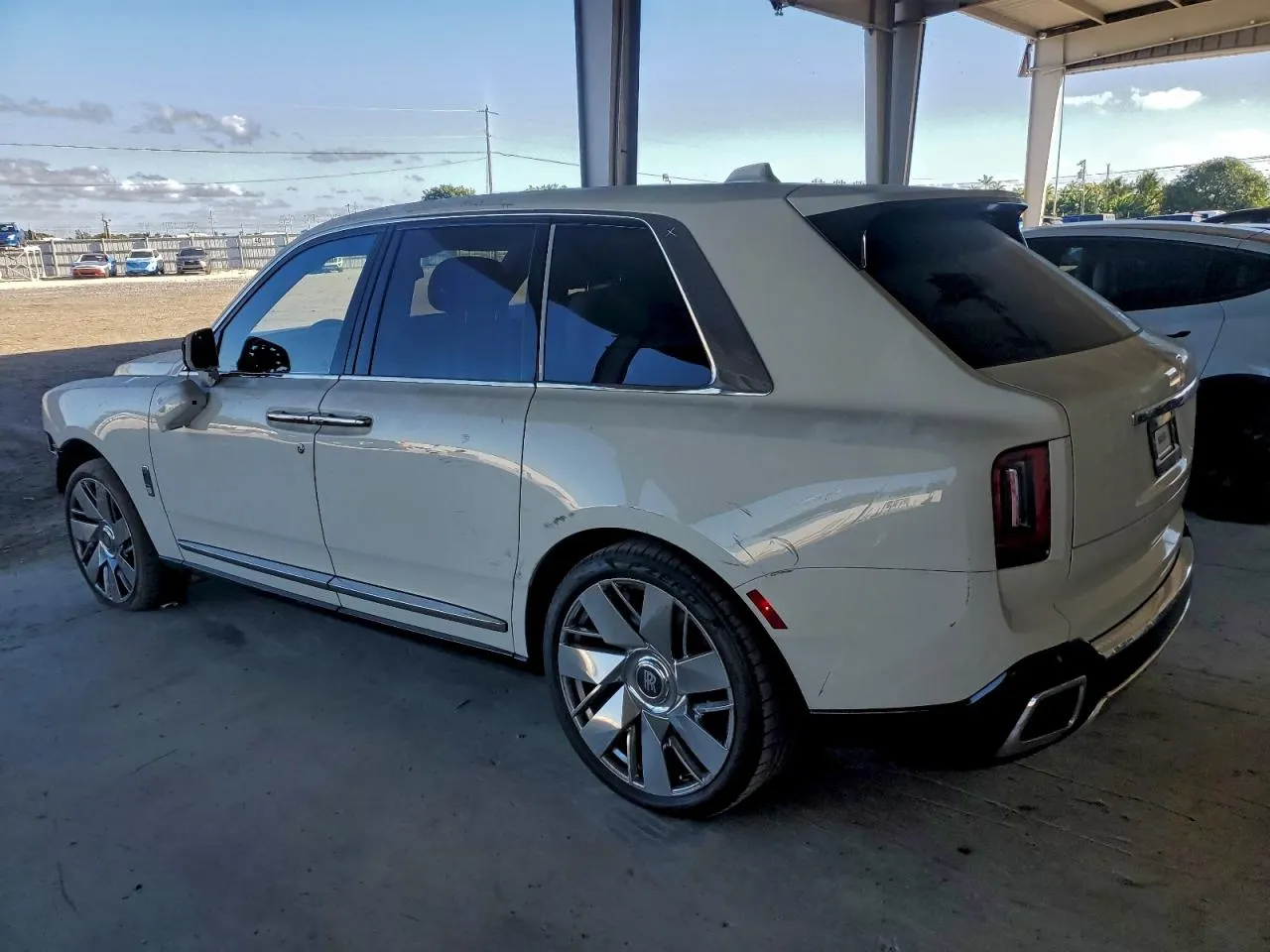 2025 Rolls-Royce Cullinan