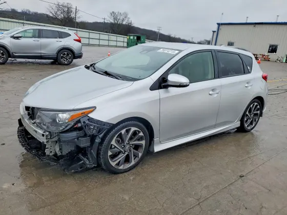 2018 Toyota Corolla iM