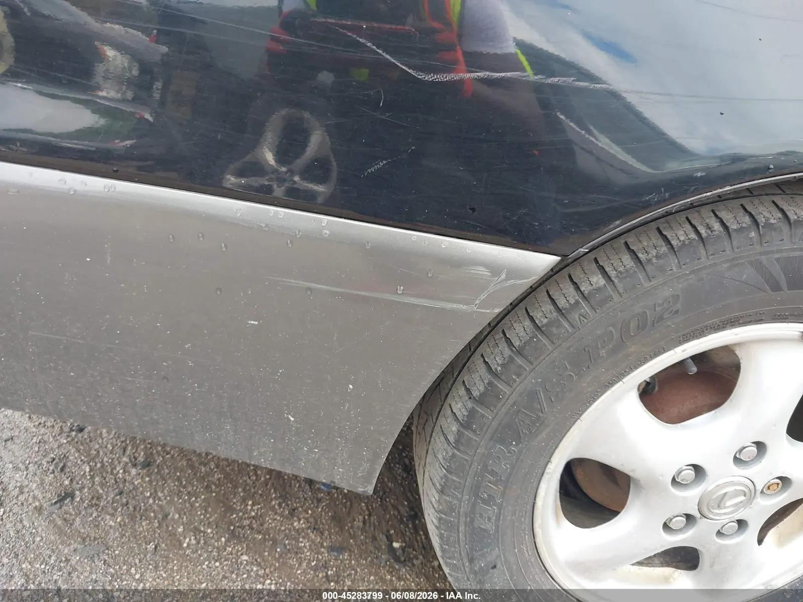 1999 Lexus ES 300 Luxury Sport Sdn