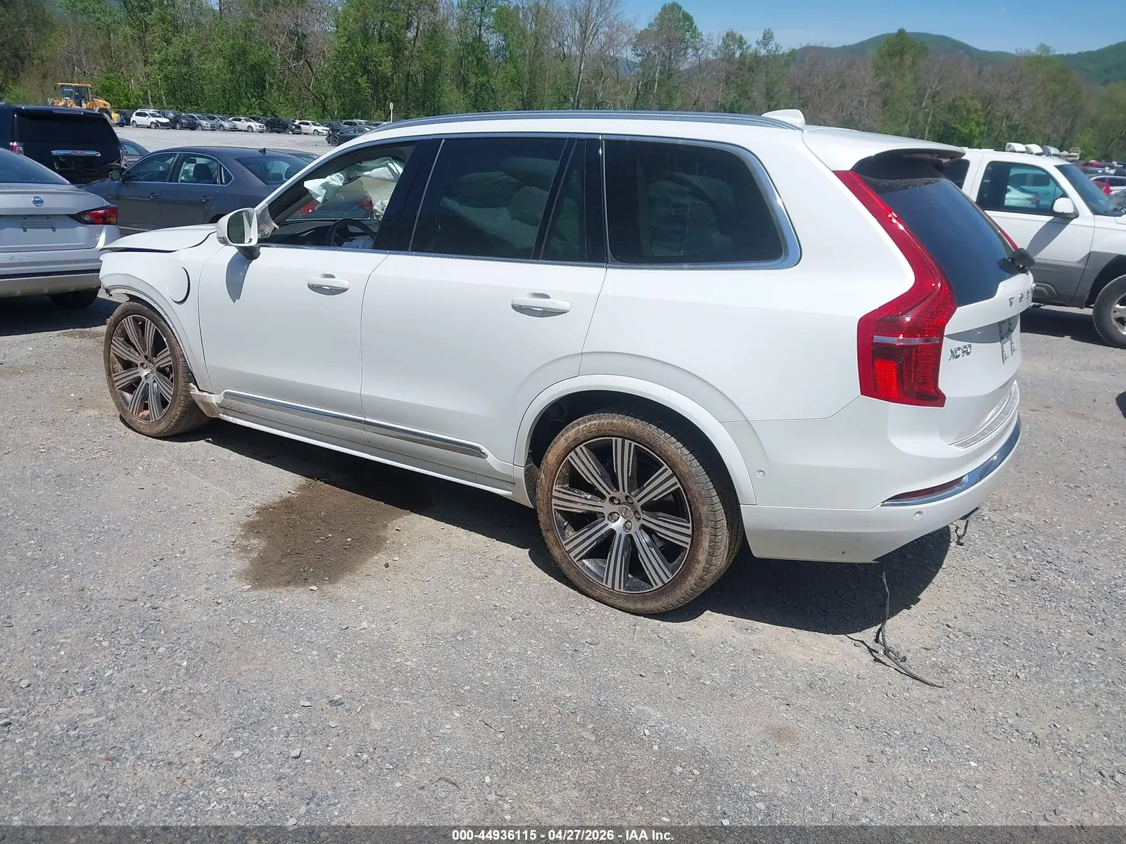 2025 Volvo XC90 Plug-In Hybrid Ultra