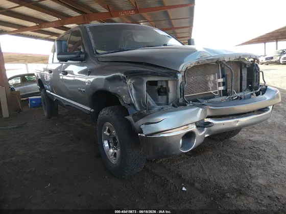 2008 Dodge Ram 1500 SLT