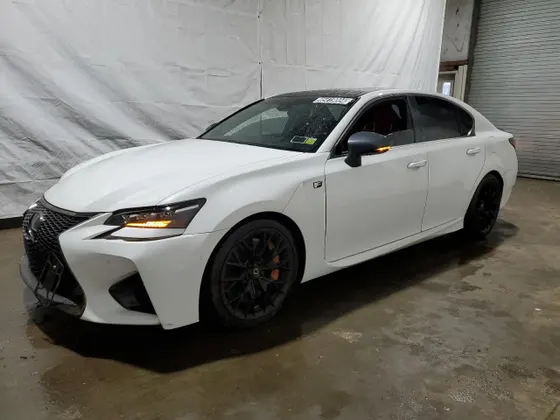2019 Lexus GS F GS-F