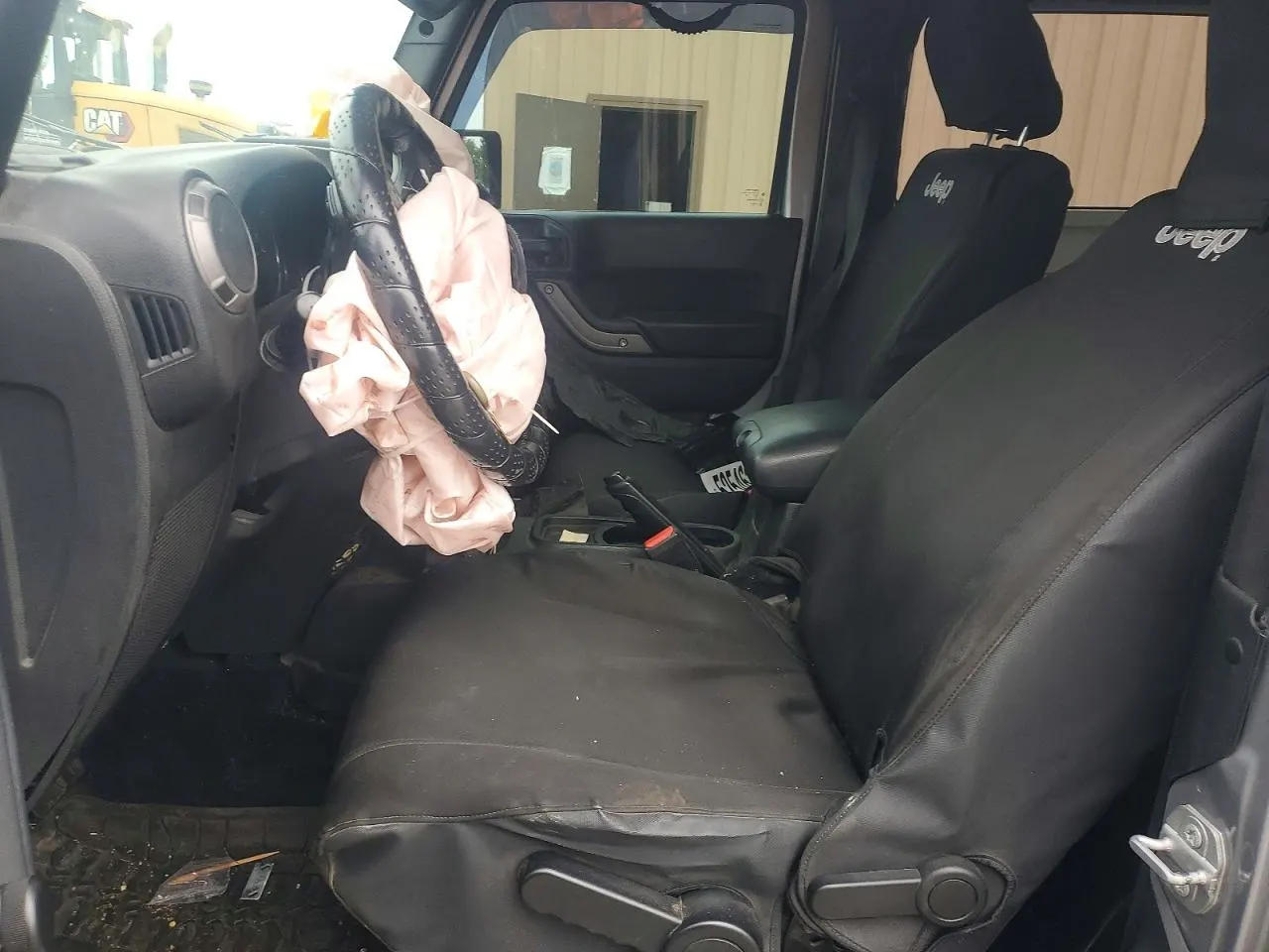 2018 Jeep Wrangler JK Willys Wheeler W