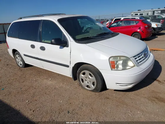 2006 Ford Freestar Wagon SE