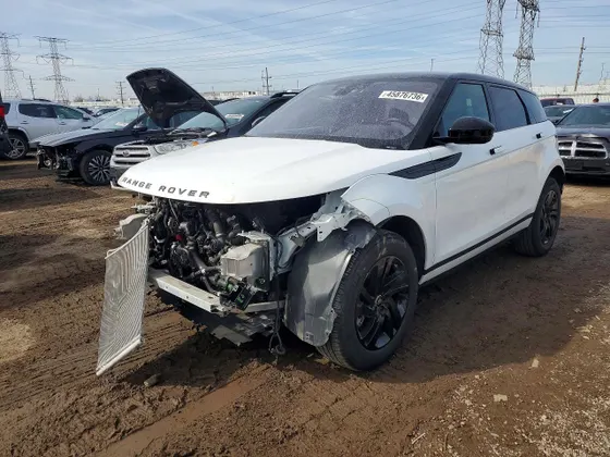 2021 Land Rover Range Rover Evoque S