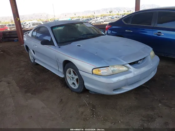 1994 Ford Mustang