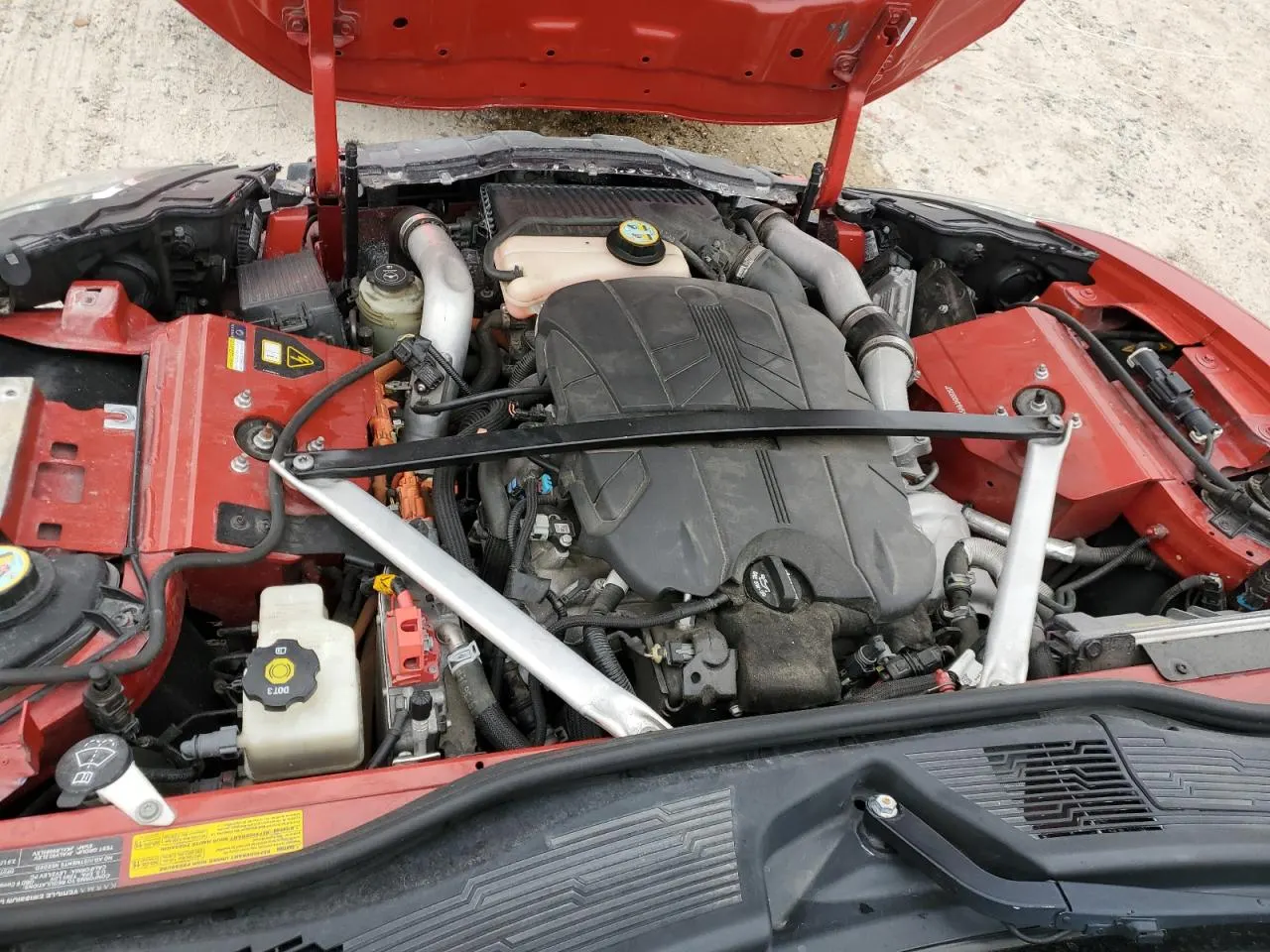 2018 Karma Revero PREMIUM PLUS