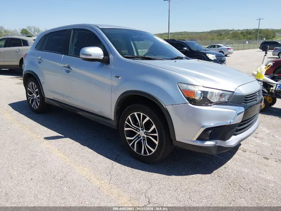 2017 Mitsubishi Outlander Sport ES 2.0