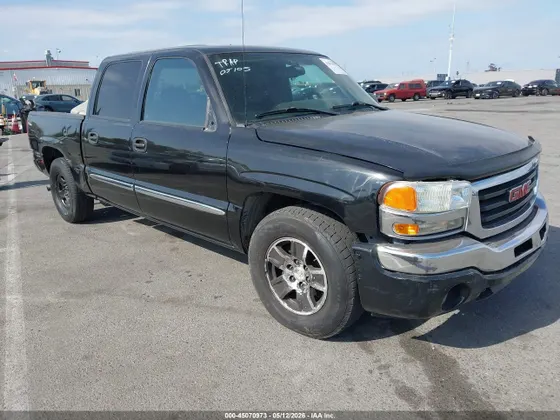2007 GMC Sierra 1500 Classic SL