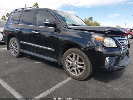 2013 Lexus LX 570