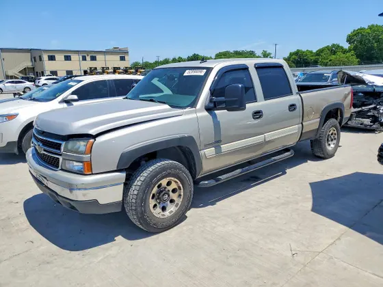 2006 Chevrolet Silverado 1500HD LT2