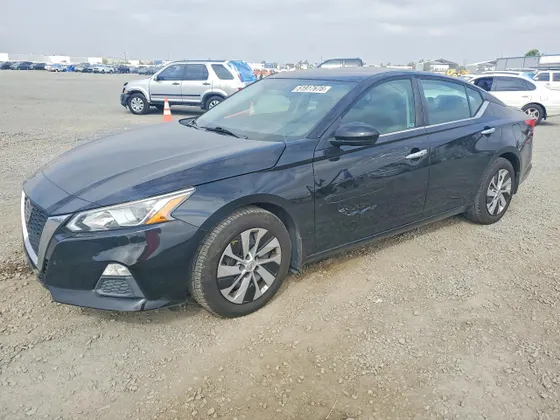 2019 Nissan Altima 2.5 S