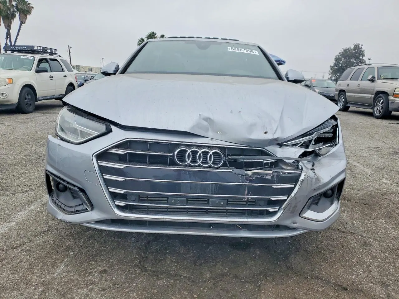 2020 Audi A4 Sedan Premium