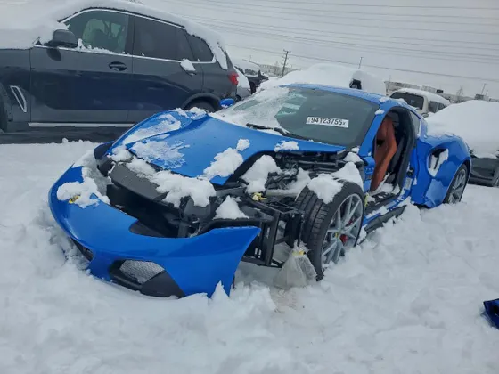 2024 Lotus Emira V6 First Edition