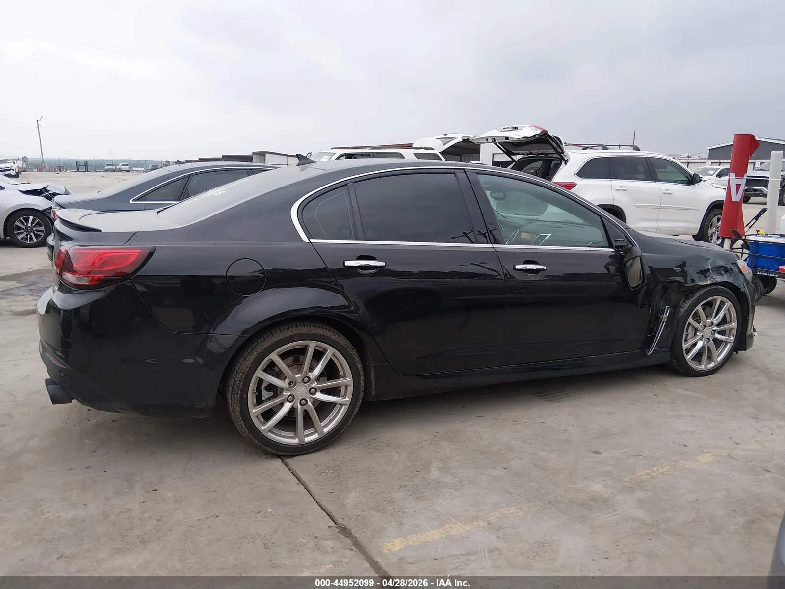 2014 Chevrolet SS