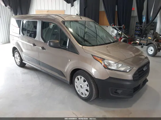 2021 Ford Transit Connect Wagon XL