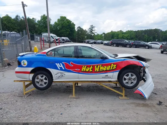 2004 Oldsmobile Alero GL1