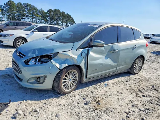 2013 Ford C-Max Energi SEL