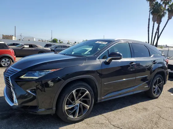 2017 Lexus RX RX 450h