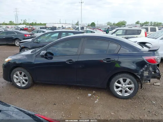 2010 Mazda Mazda3 i Sport