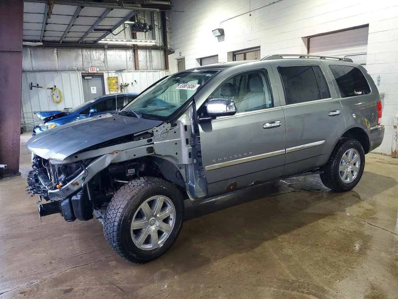 2009 Chrysler Aspen Limited