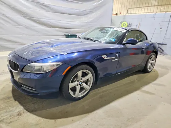 2015 BMW Z4 sDrive28i