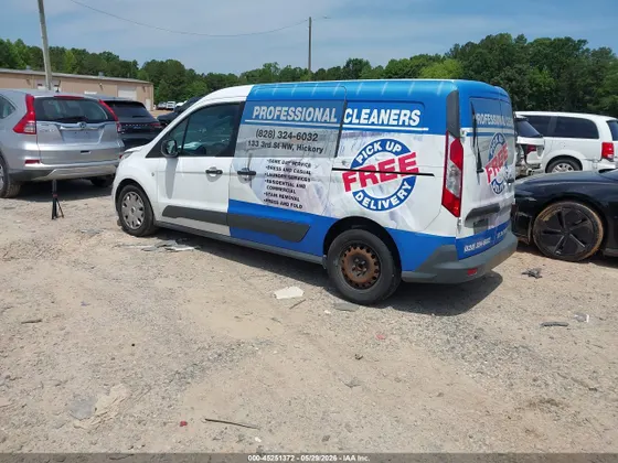 2015 Ford Transit Connect XLT