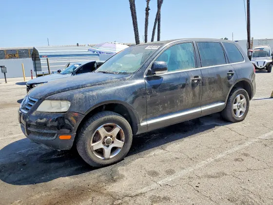 2006 Volkswagen Touareg 3.2L V6