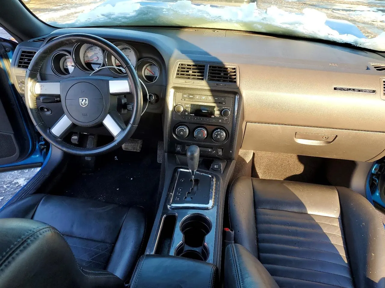 2009 Dodge Challenger R/T