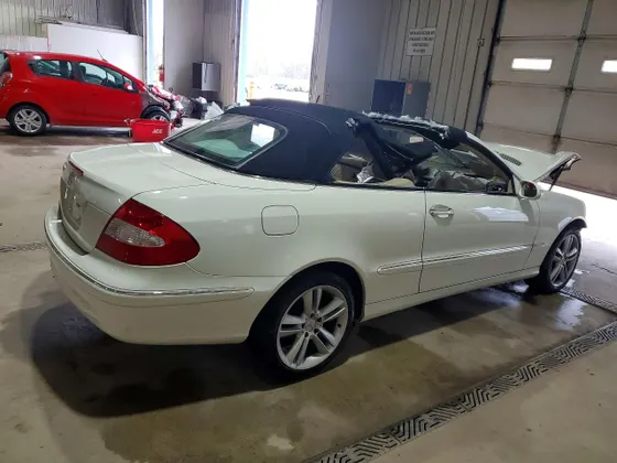 2007 Mercedes-Benz CLK-Class 3.5L