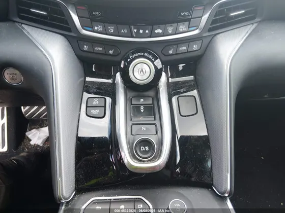 2021 Acura TLX w/A-Spec Package
