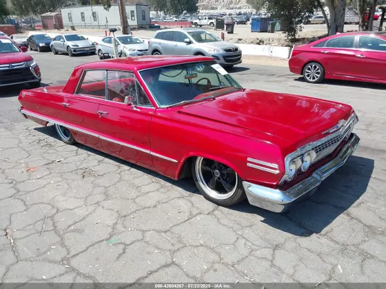 1963 Chevrolet Impala