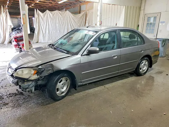 2005 Honda Civic Hybrid CIVIC