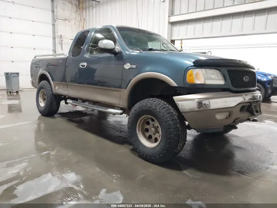 2002 Ford F-150 XL