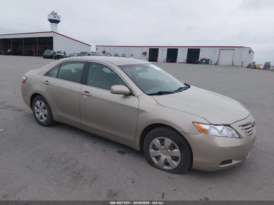 2007 Toyota Camry LE