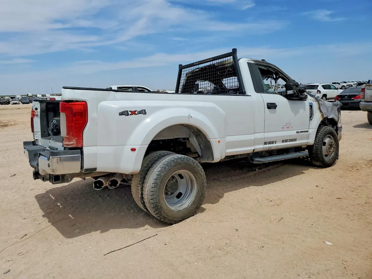2019 Ford Super Duty F-350 DRW XL