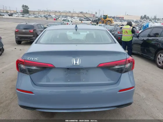 2024 Honda Civic Sedan EX